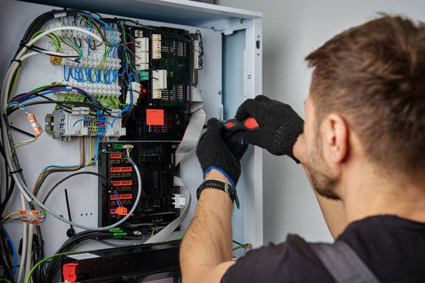 Licensed Electrical Panel Upgrade service in Denison, TX - No Joke electrician